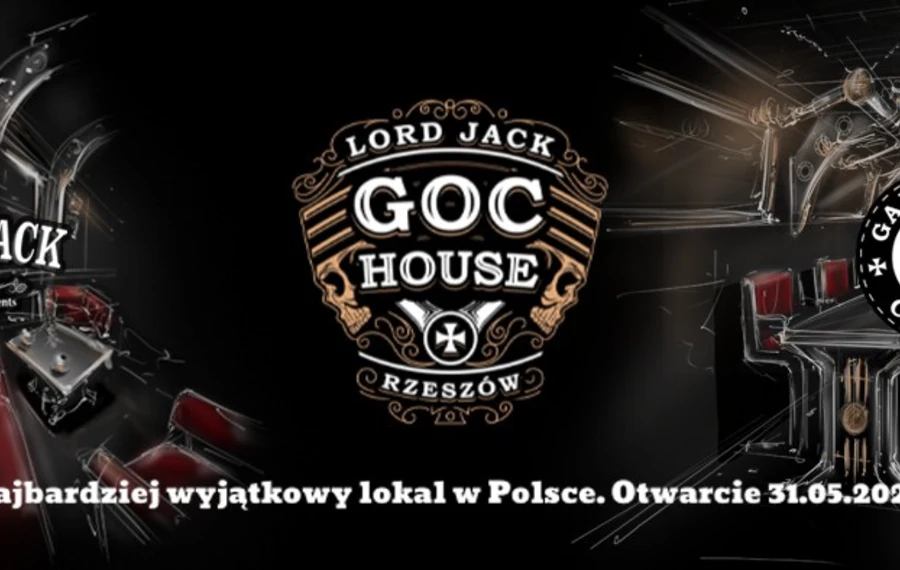 Otwarcie GOC House