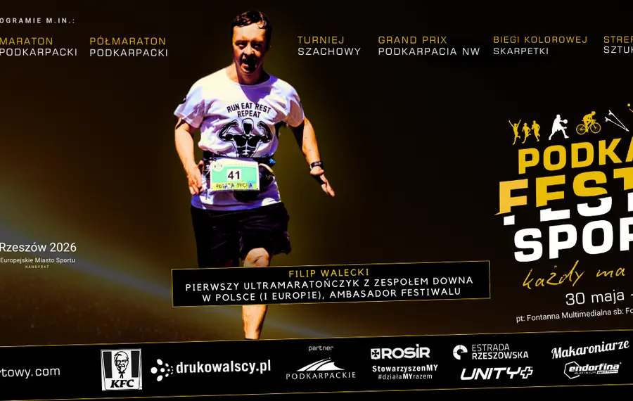 Podkarpacki Festiwal Sportowy