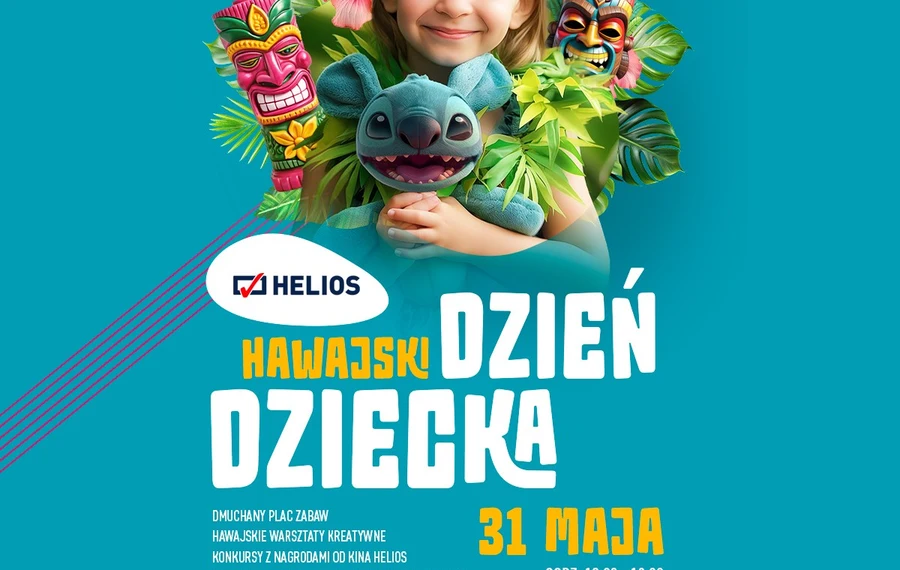 Hawajski Dzień Dziecka