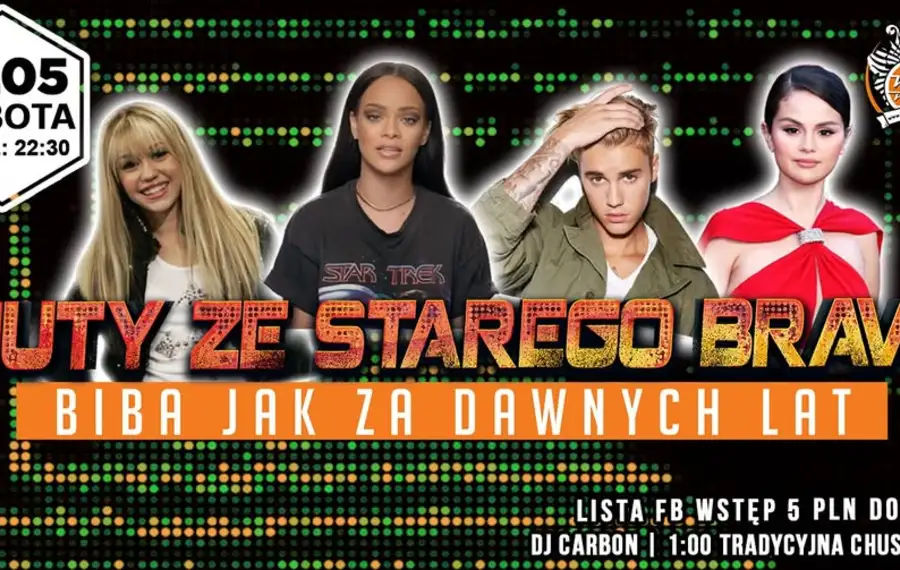 Nuty ze starego Bravo