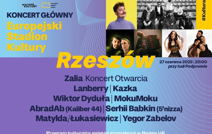 ESK 2025: Koncert Główny