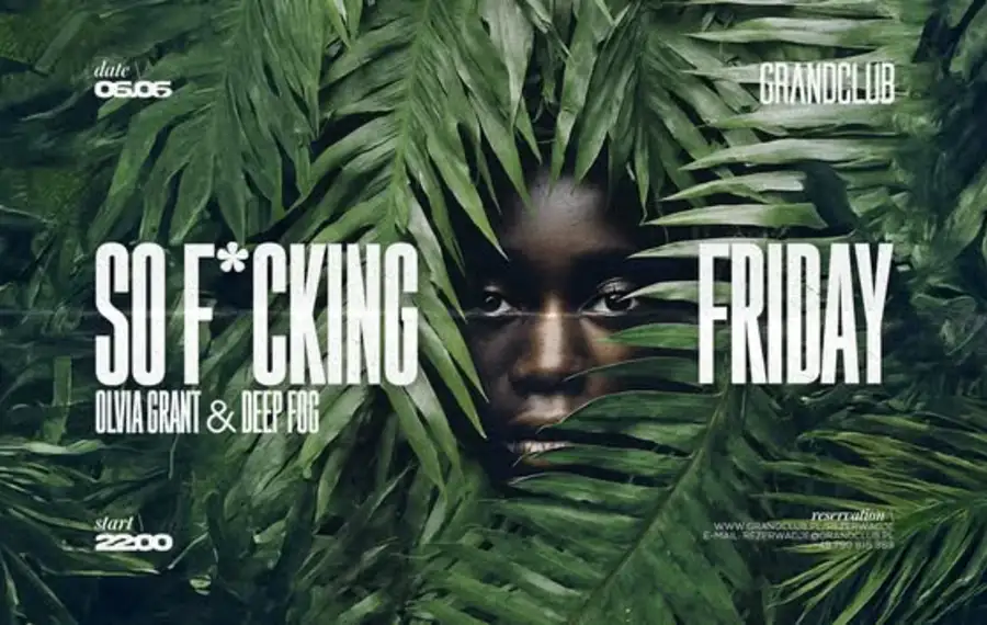 So F*cking Friday