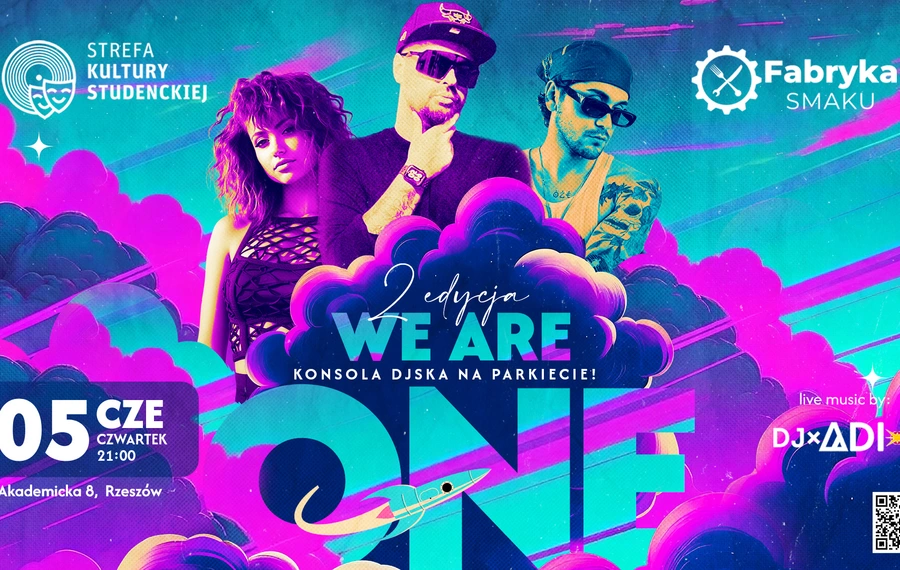 We Are ONe 2 - Studencki Czwartek