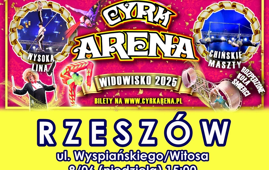 Cyrk Arena