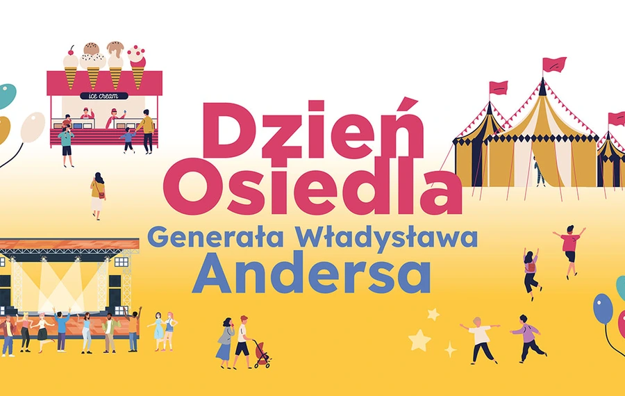 Dzień Osiedla Generała Władysława Andersa