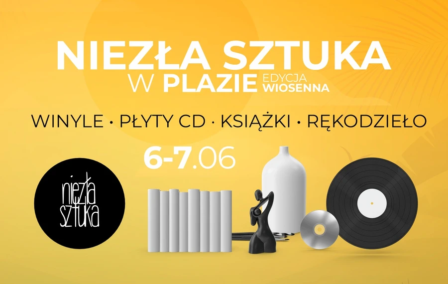 Niezła Sztuka w Plazie  - edycja letnia