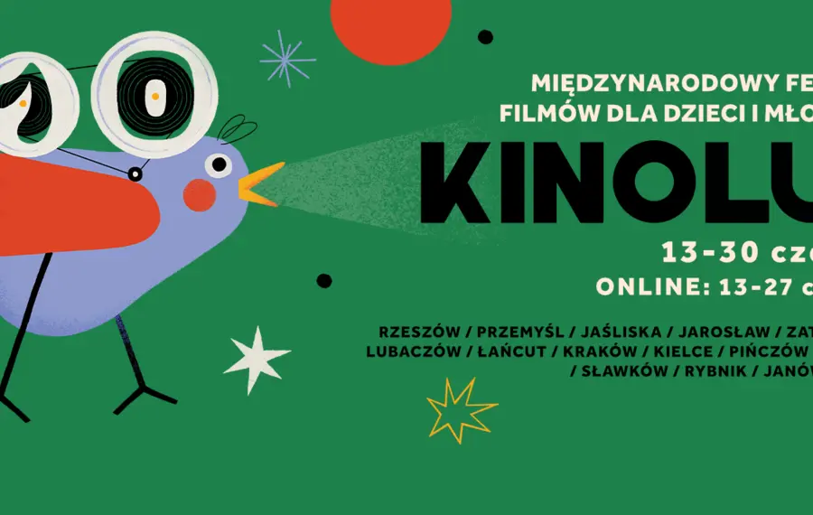 KINOLUB - 10. Festiwal Filmów dla Dzieci i Młodzieży