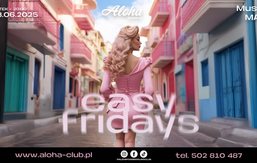 Easy Fridays