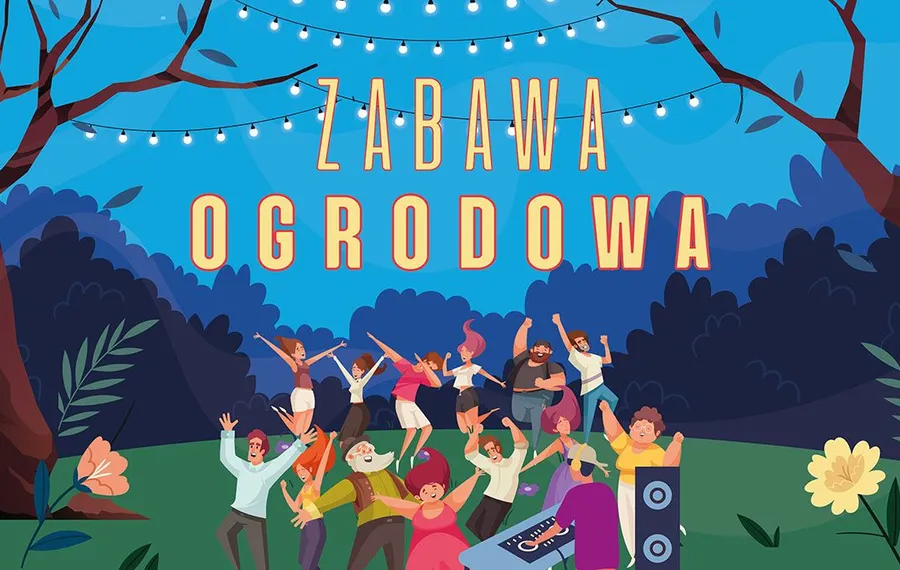Zabawa ogrodowa