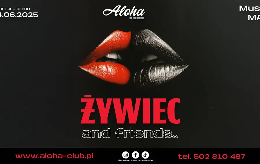 Żywiec and Firends