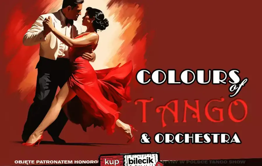 Colours of Tango & Orchestra