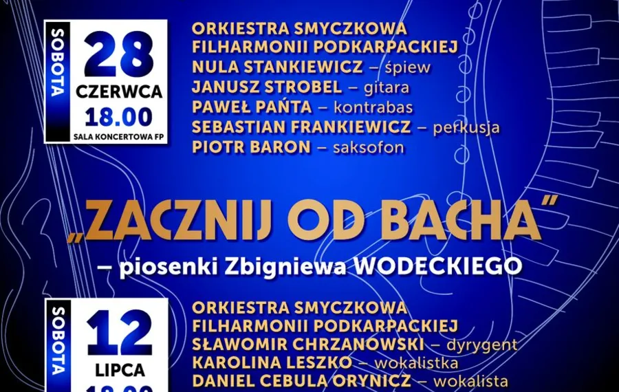 BOOM: Zacznij od Bacha