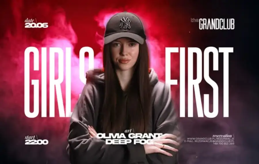 Girls First