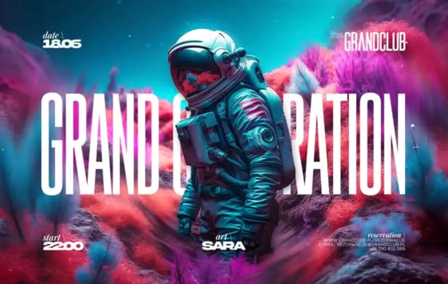Grand Celebration