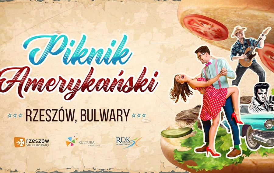 Piknik Amerykański 2025