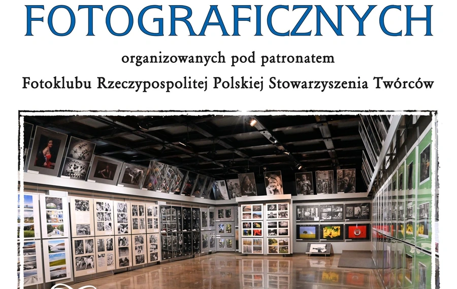 XXIII Podkarpackie Konfrontacje Fotograficzne