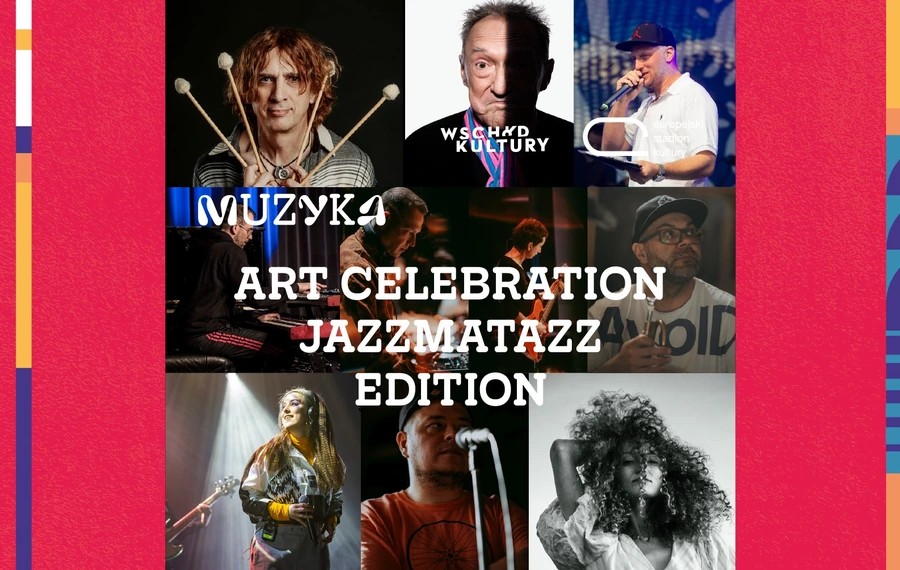 ESK 2025: Art Celebration Jazzmatazz Edition
