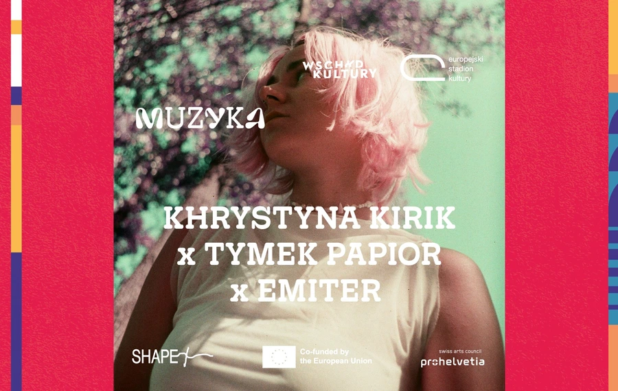 ESK 2025: Khrystyna Kirik, Tymek Papior, Emiter 