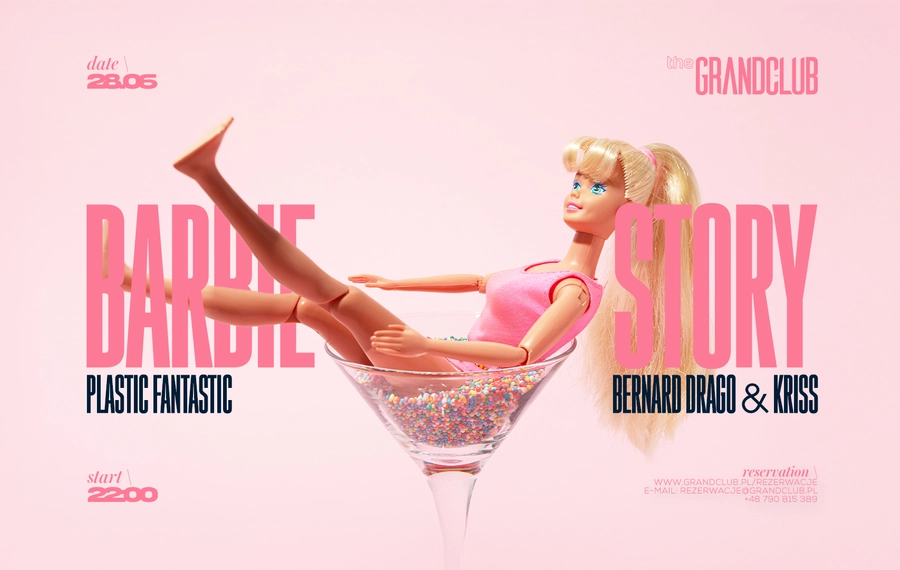 Barbie Story