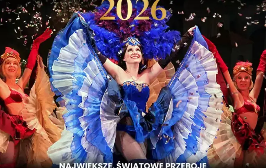 Noworoczna Gala - Koncert Wiedeński
