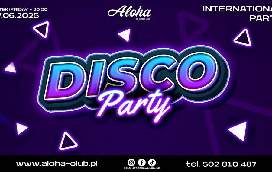 Disco Party