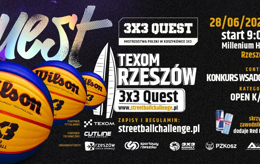 3x3 QUEST TEXOM RZESZÓW