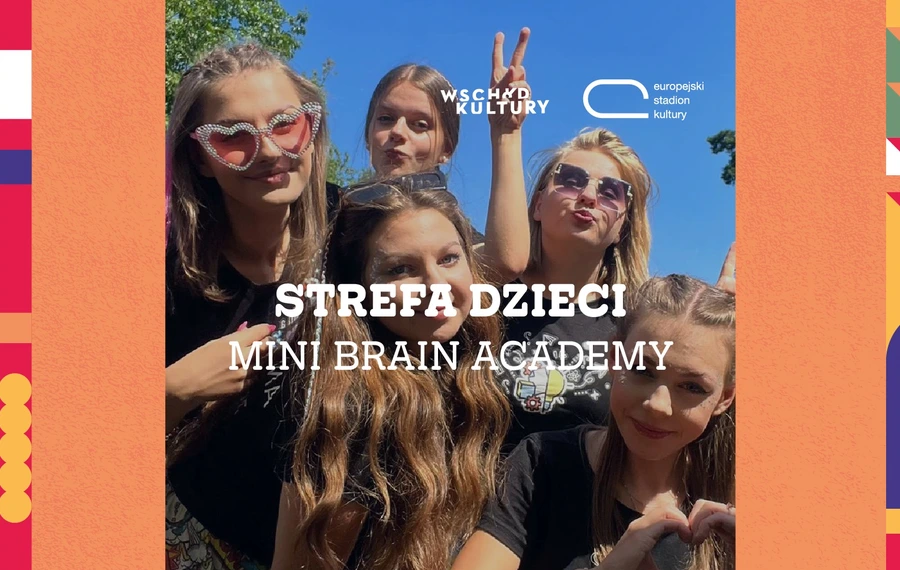 ESK 2025: Strefa Dzieci Mini Brain Academy