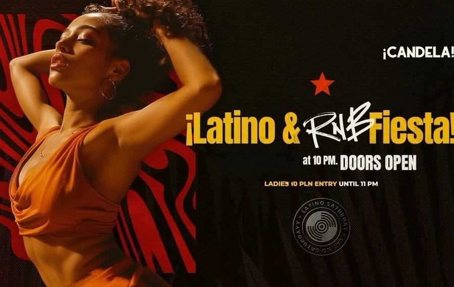 Latino & RnB Fiesta