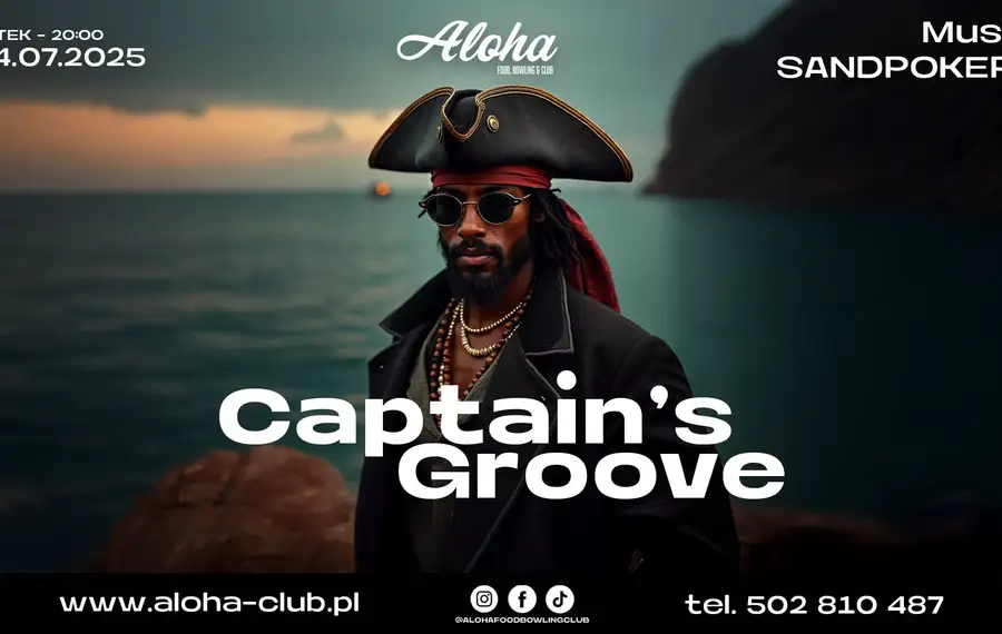 Captain's Groove