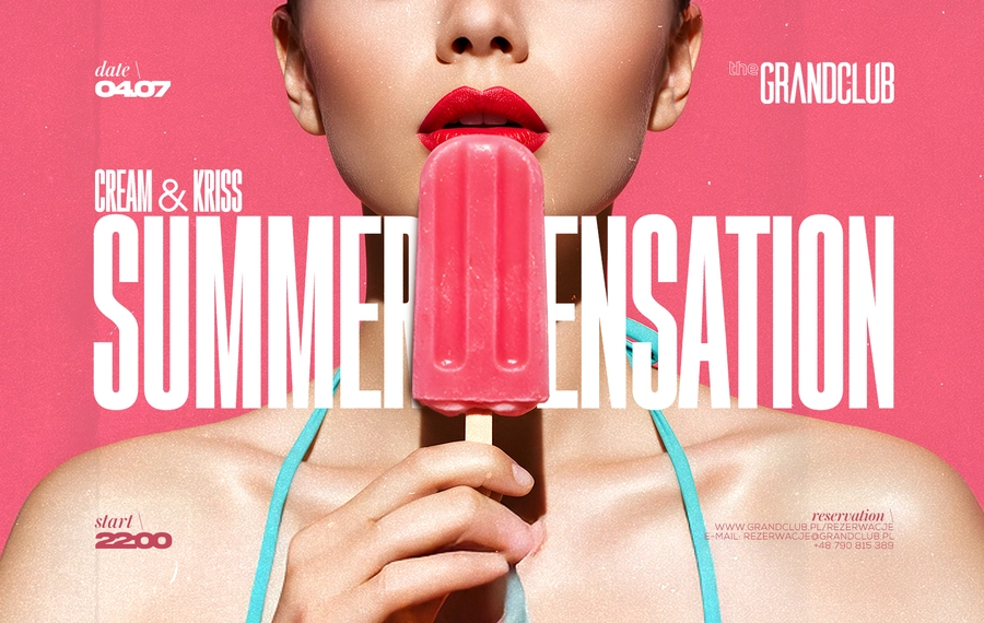 Summer Sensation