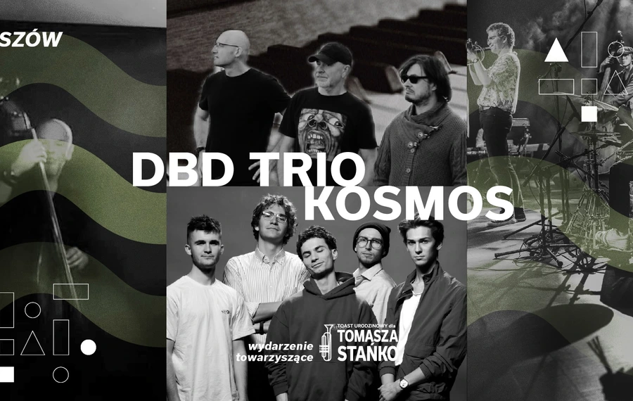 DBD Trio i Kosmos