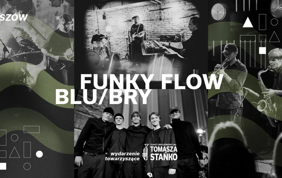 Funky Flow i Blu/Bry