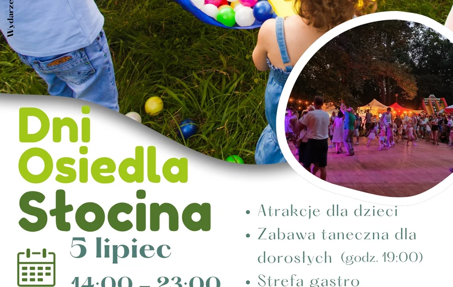 Dni Osiedla Słocina 2025