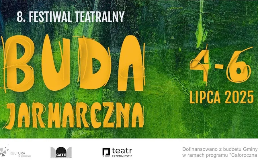 8. Festiwal Teatralny Buda Jarmarczna