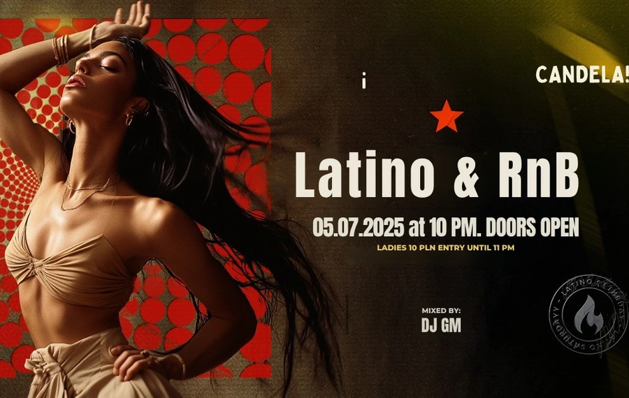 Latino & RnB Fiesta