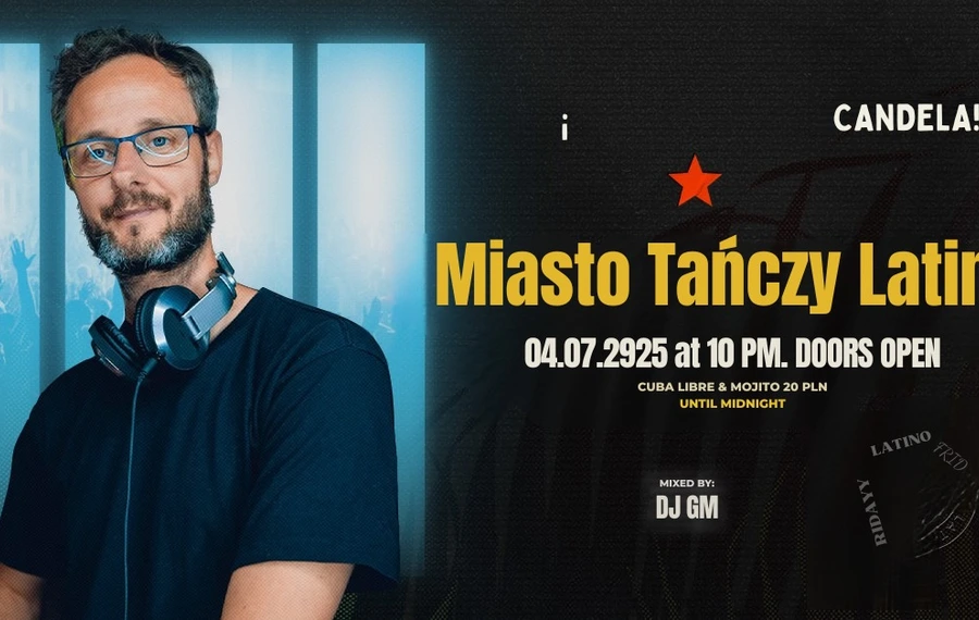 Miasto Tańczy Latino!