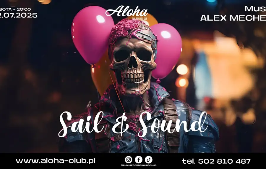 Sail and Sounds