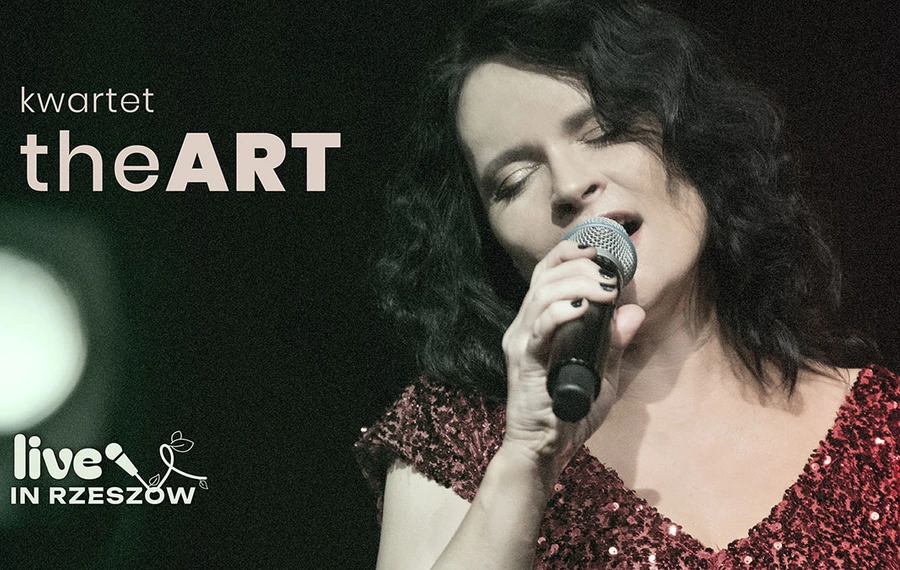 Live in Rzeszów - kwartet theART