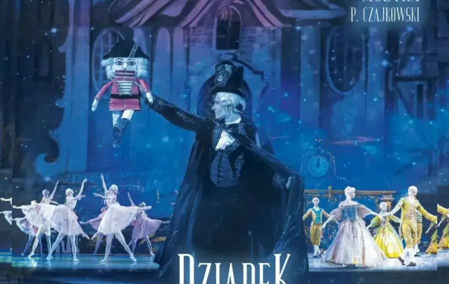 "Dziadek do Orzechów" – Klasyka Baletu w Świątecznym Wydaniu