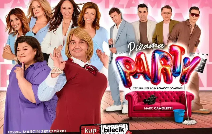 Piżama Party