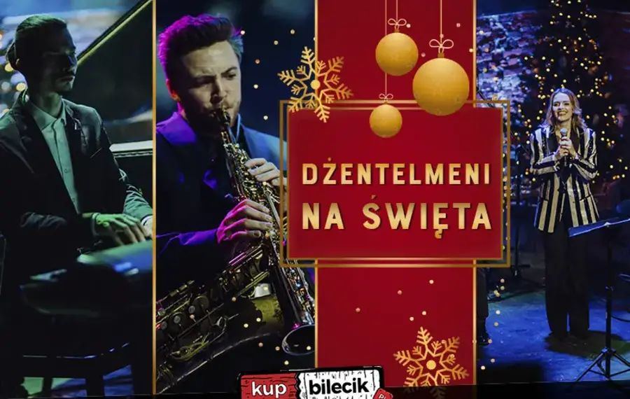 Dżentelmeni na Święta