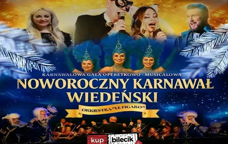Noworoczny Karnawał Wiedeński