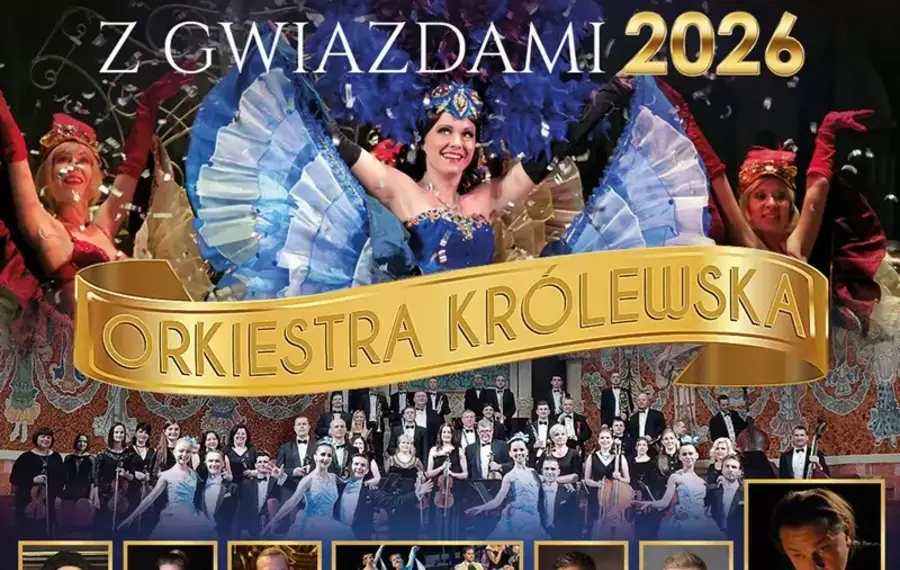 Koncert Wiedeński z Gwiazdami 2026