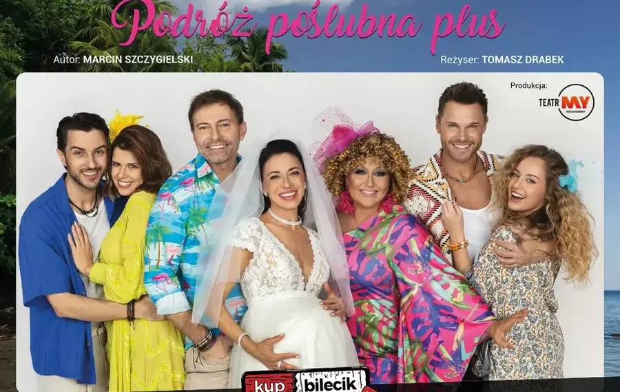 Podróż Poślubna, czyli wakacje z promocji