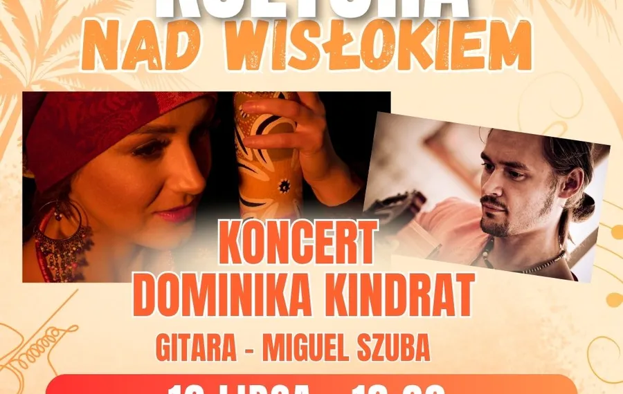 Kultura nad Wisłokiem: Dominika Kindrat, Miguel Szuba i Jakub Kozłowski