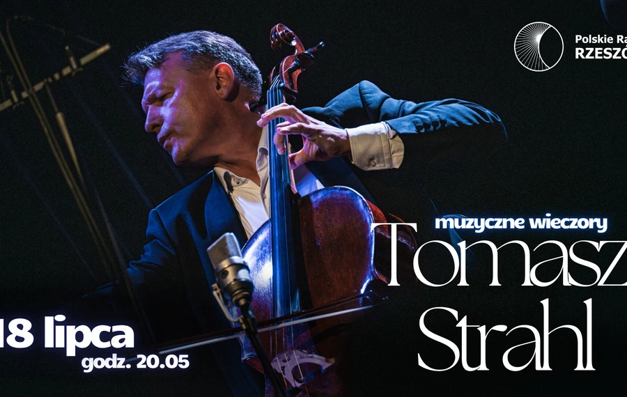 Muzyczny wieczór: prof. Tomasz Strahl