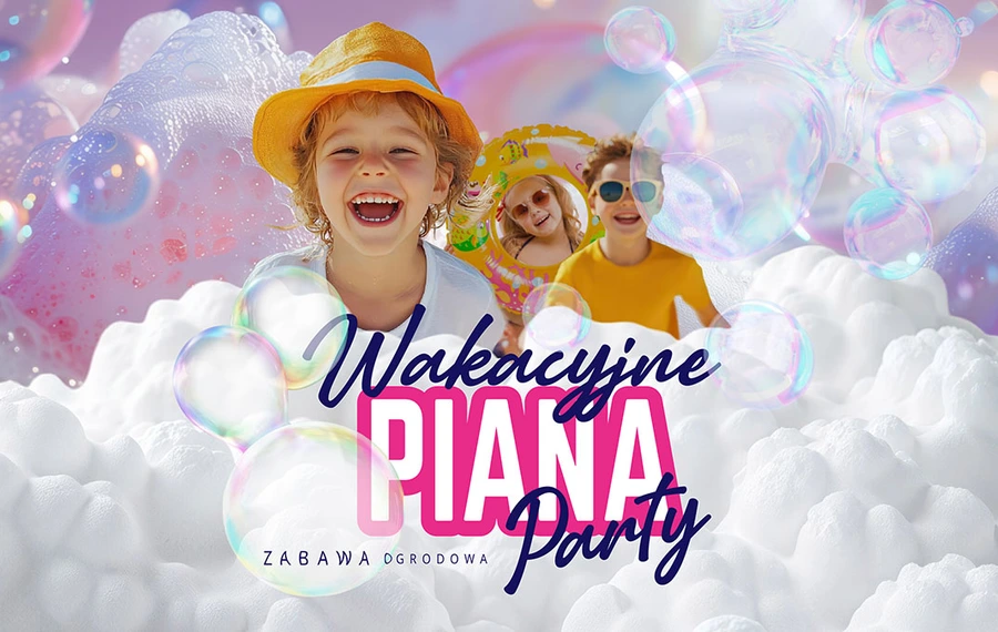 Wakacyjne Piana Party