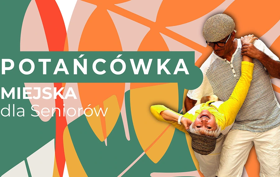 Potańcówka Miejska dla Seniorów