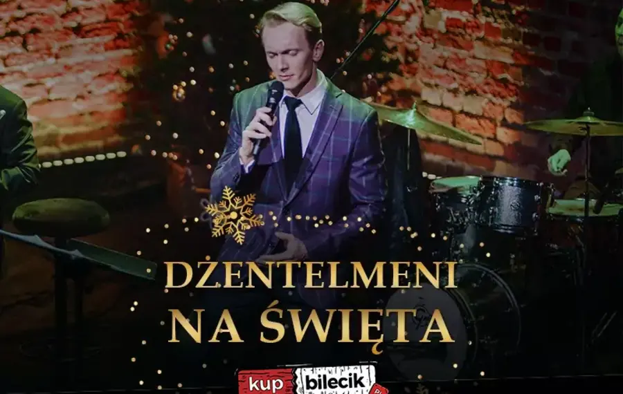Dżentelmeni na Święta