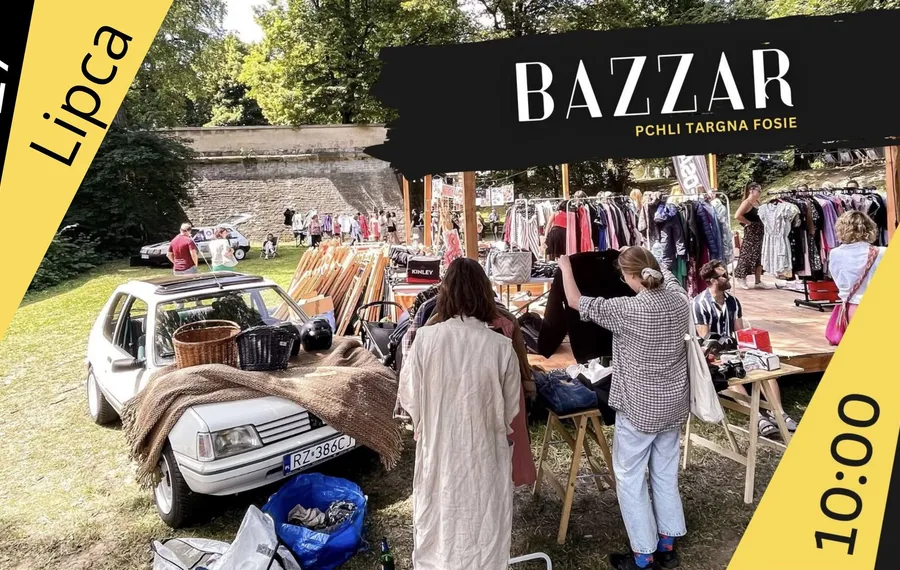 Bazzar - pchli targ w Fosie (copy)